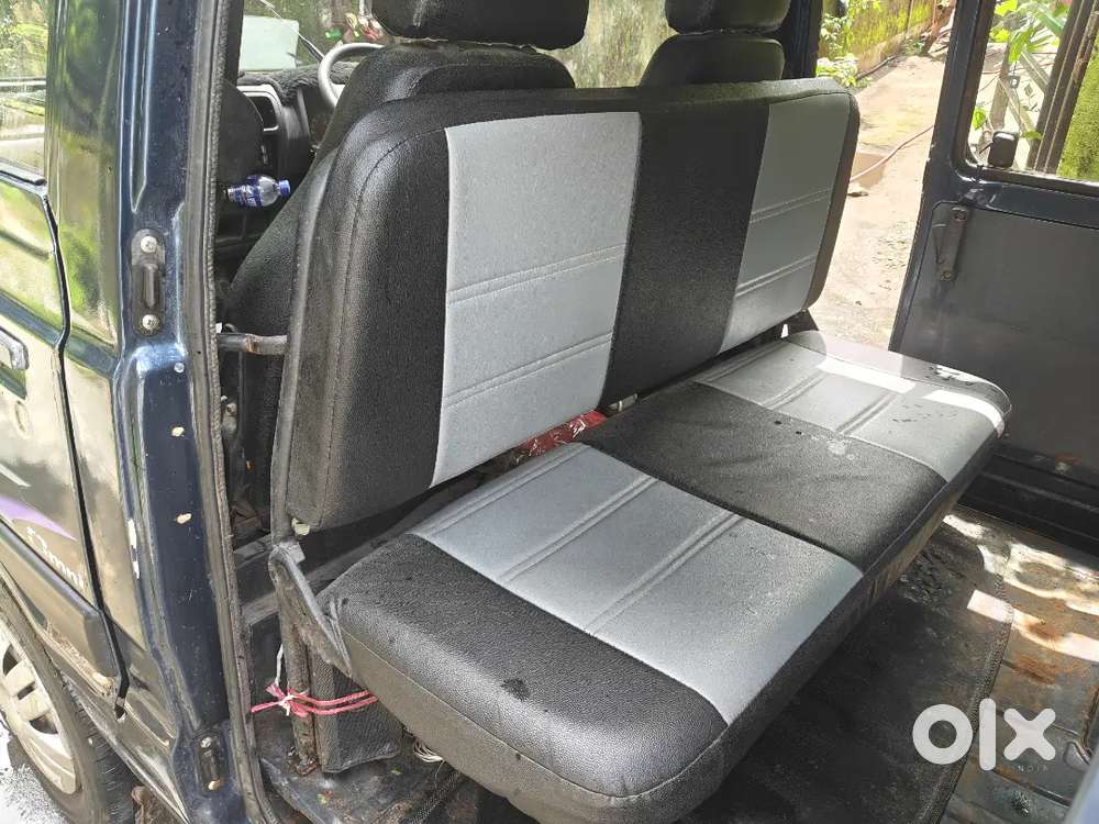 Maruti Suzuki Omni 2017