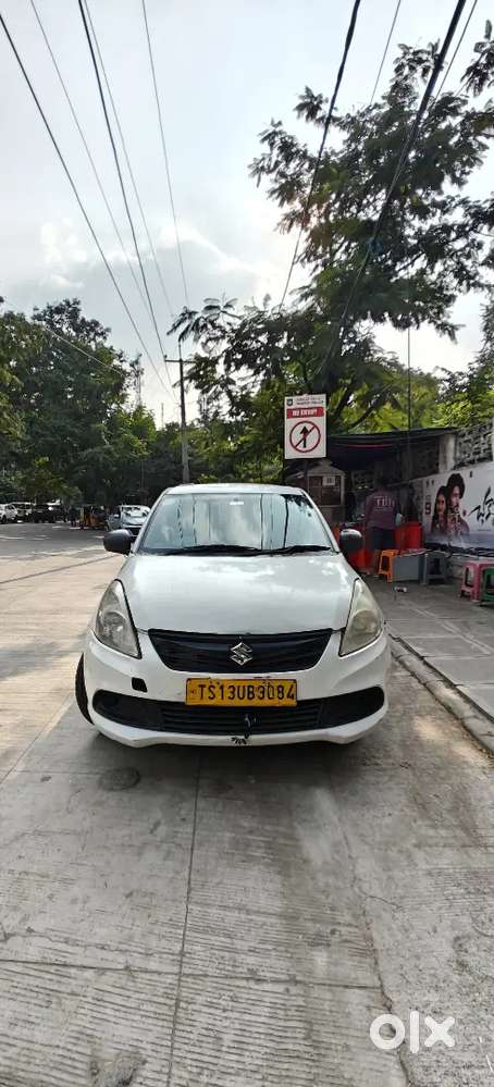 Maruti Suzuki Dzire Tour S 2019