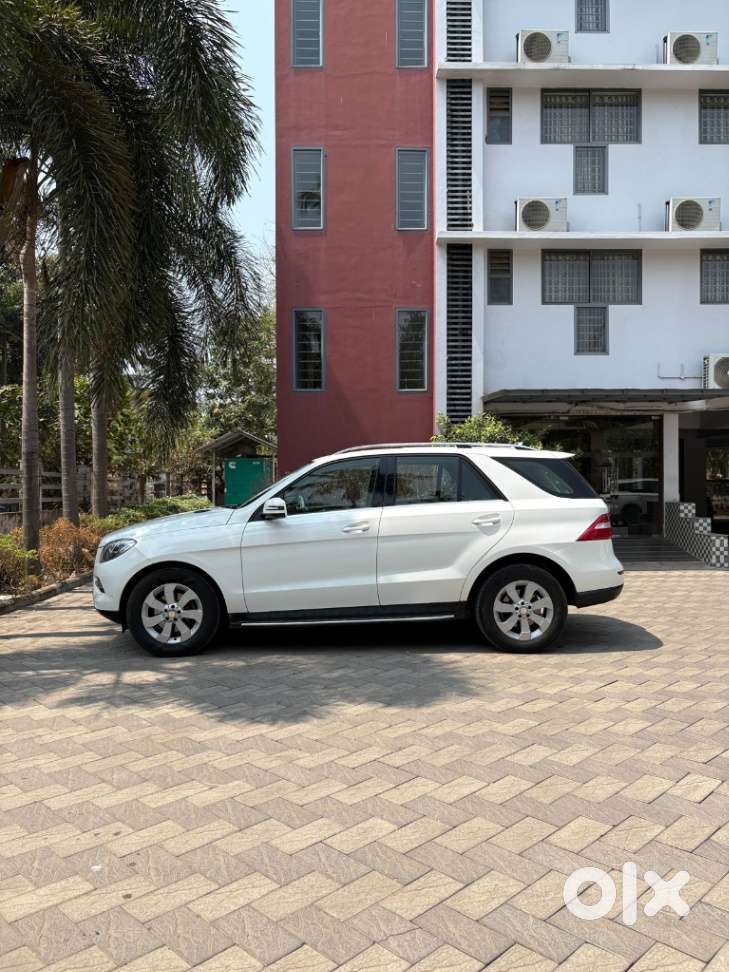 Mercedes-benz M-class Ml 250 Cdi, 2015, Diesel