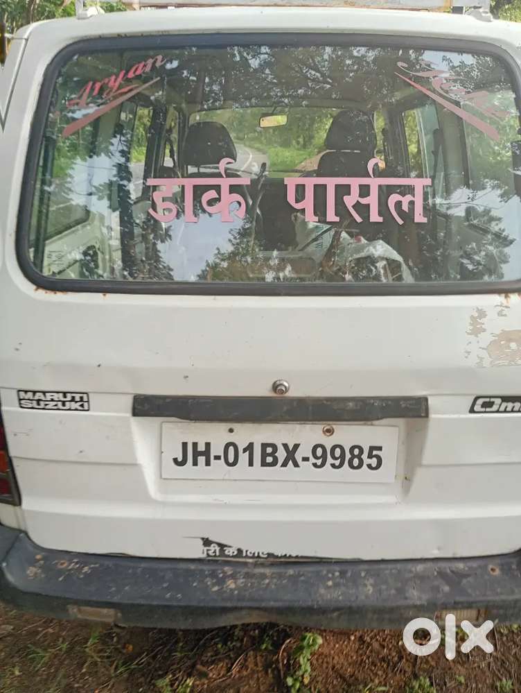 Maruti Suzuki Omni 2016 5-seater