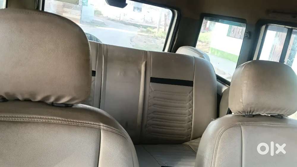 Mahindra Bolero 2017 Diesel 91560 Km Driven