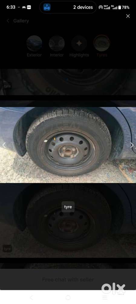 2020 Maruti Suzuki Dzire Vxi Petrol  93k Km  Company Serviced