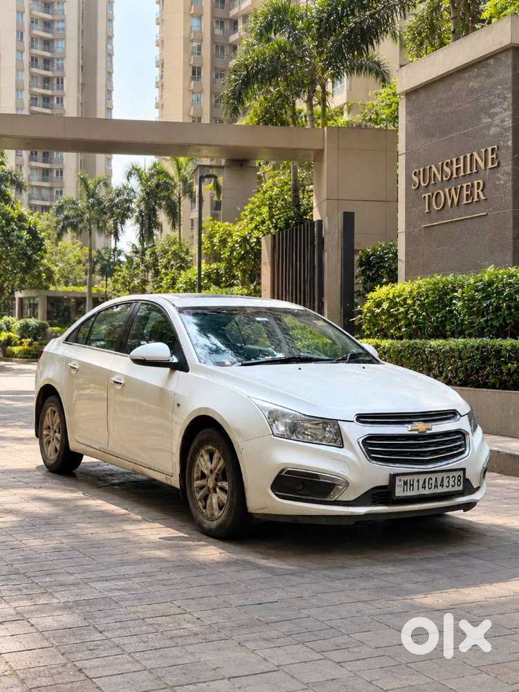Chevrolet Cruze, 2017, Diesel
