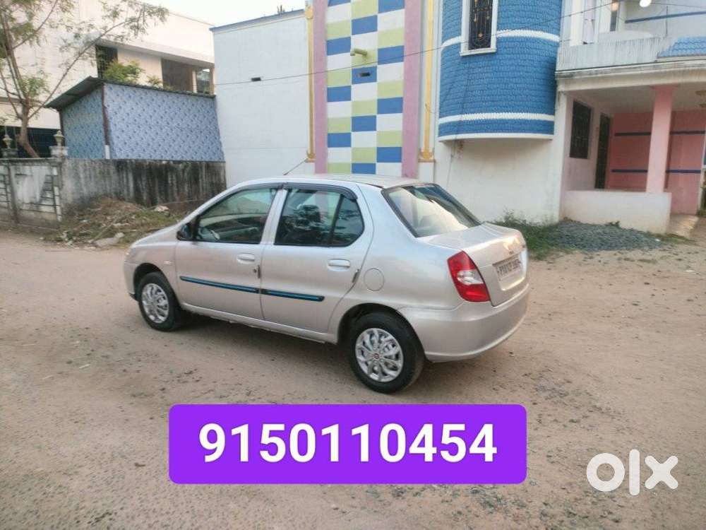 Tata Indigo Ecs Ecs Ls Tdi, 2017