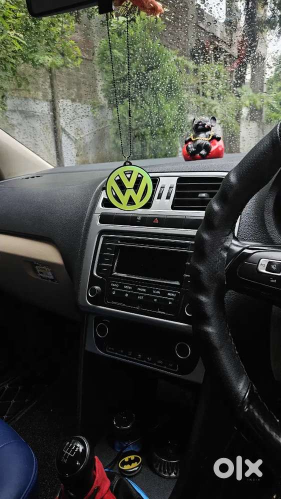 Volkswagen Polo Highline 2015 Manual Petrol