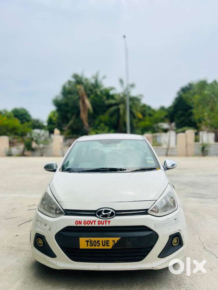 Hyundai Xcent Prime 2018 Diesel Good Condition Department Used Vehicle