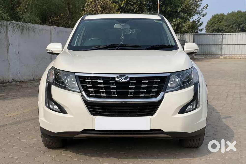 Mahindra Xuv500 W7 At, 2018, Diesel