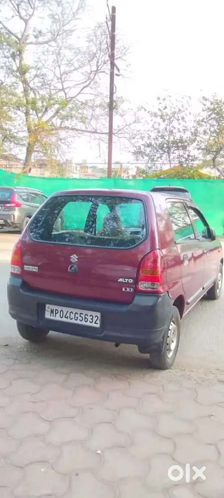 Maruti Suzuki Alto 2011 Petrol 100000 Km Driven