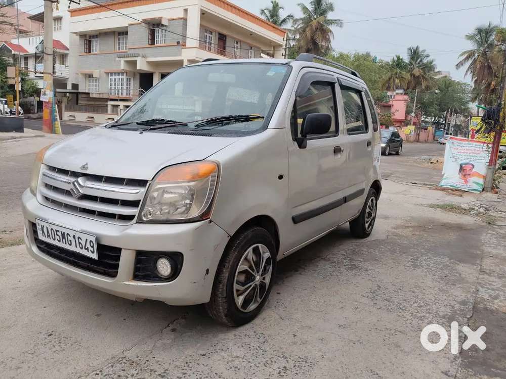 Maruti Suzuki Wagon R 2009 Petrol/lpgmanual