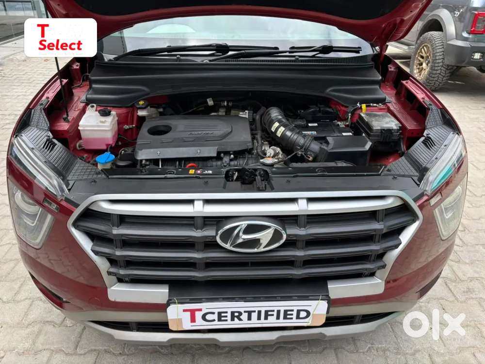 Hyundai Creta 1.5 Ex Diesel, 2022, Diesel