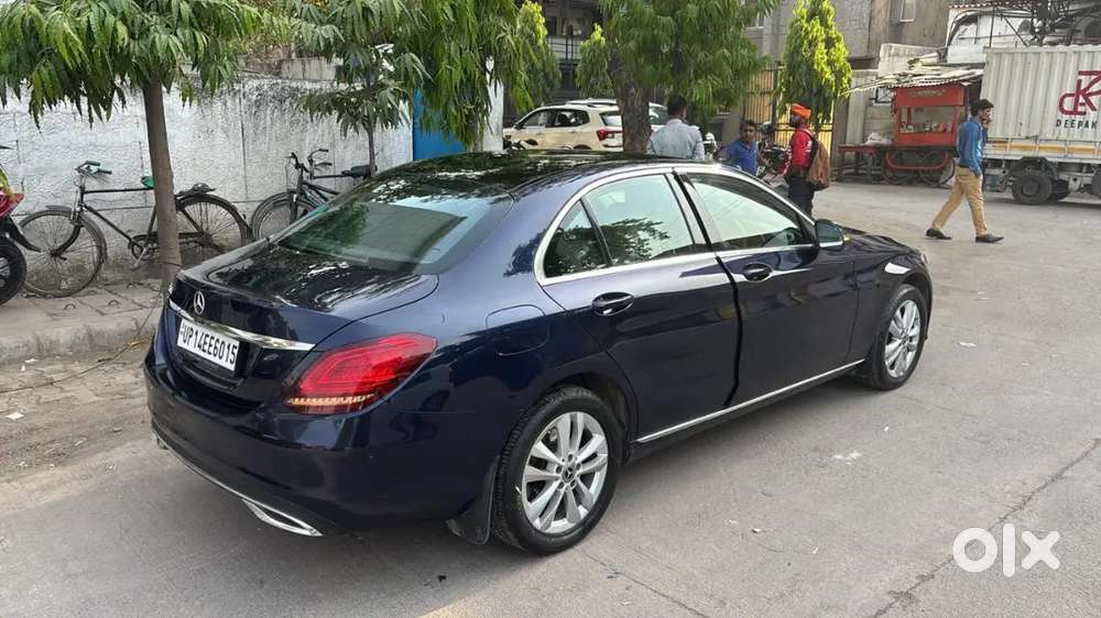 Mercedes-benz C-class 2019 Bs6