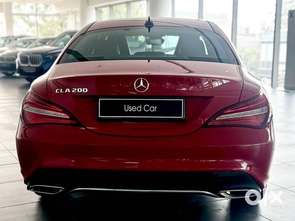 Mercedes-benz Cla 2.0 200 Sport, 2017, Petrol