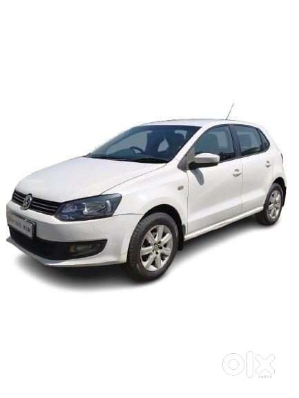 Volkswagen Polo 2009-2013 Diesel Comfortline 1.2l, 2012, Diesel