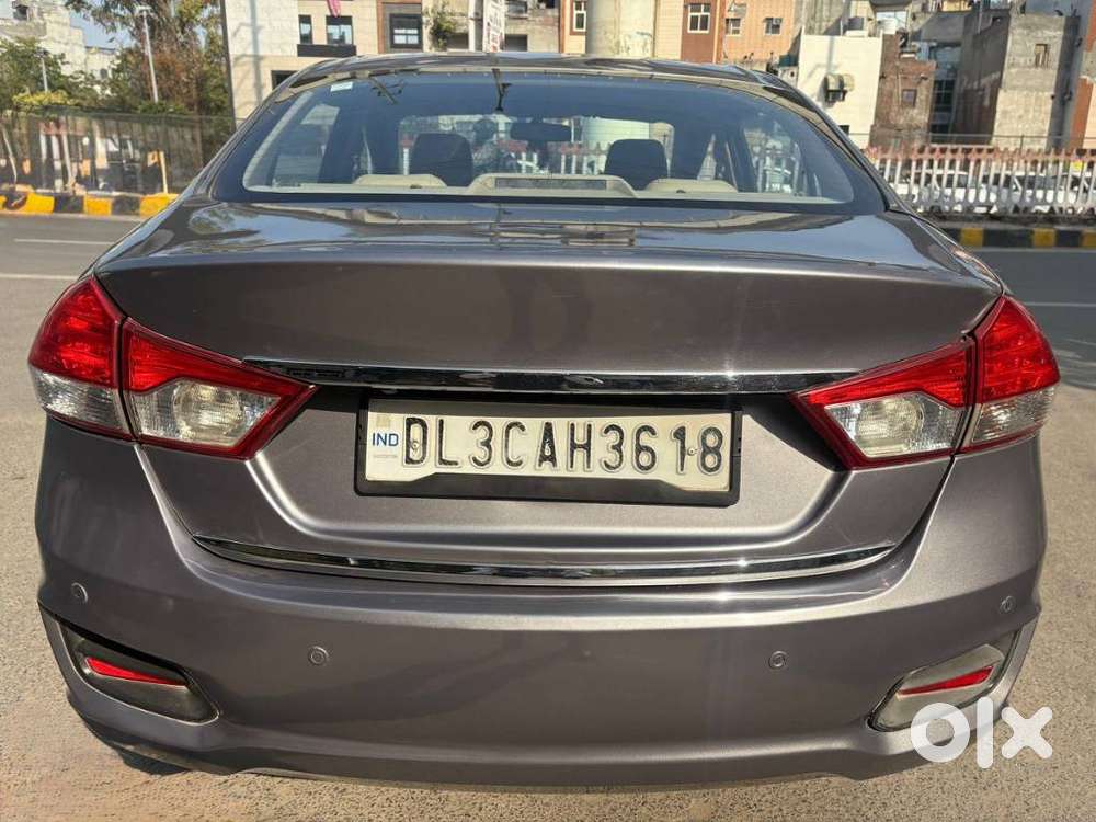 Maruti Suzuki Ciaz 2014-2017 Vdi Option Shvs, 2016, Diesel