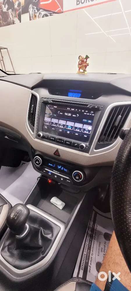 Hyundai Creta Sx Crdi 2018 Diesel Well Maintained