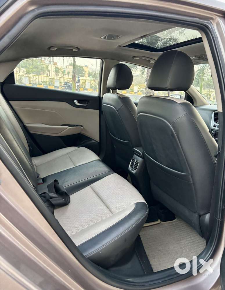 Hyundai Verna 1.6 Sx (o) Vtvt, 2018, Petrol