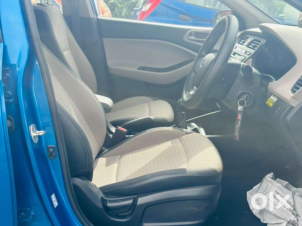 Hyundai I20 Magna 1.2 Mt, 2018, Petrol