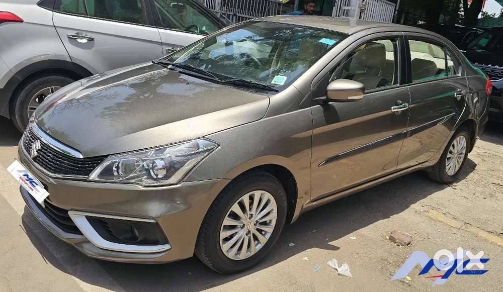 Maruti Suzuki Ciaz 2019 Petrol