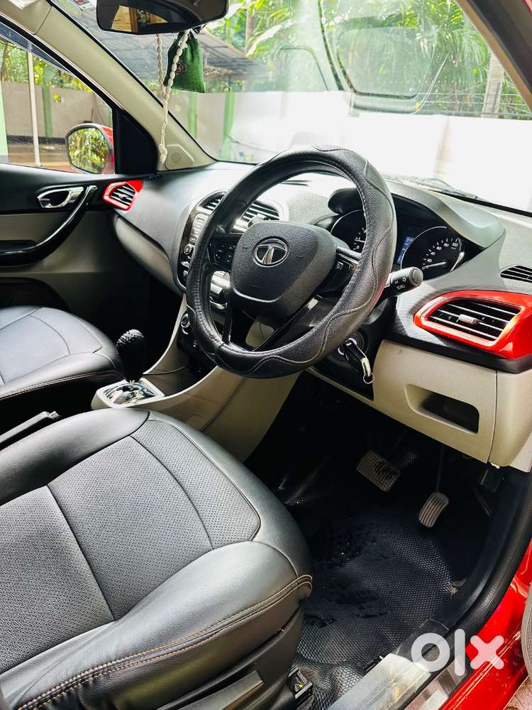 2018 Tata Tiago Xza Automatic  Single Owner  23,400 Km