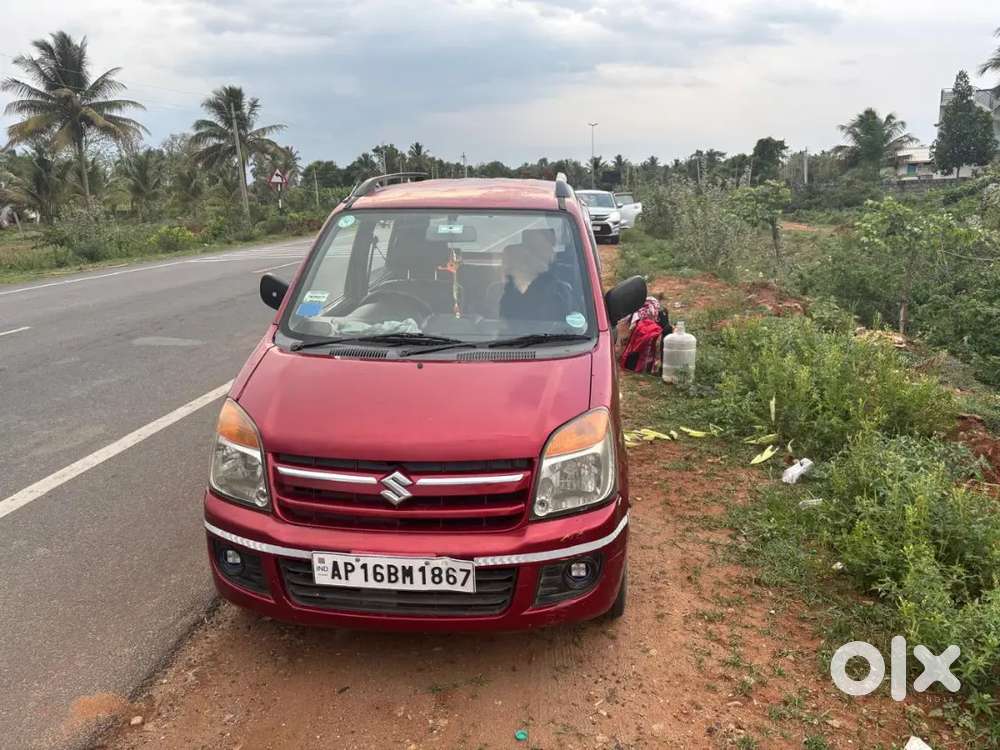 Maruti Suzuki Wagon R 2009 Petrol 135645 Km Driven