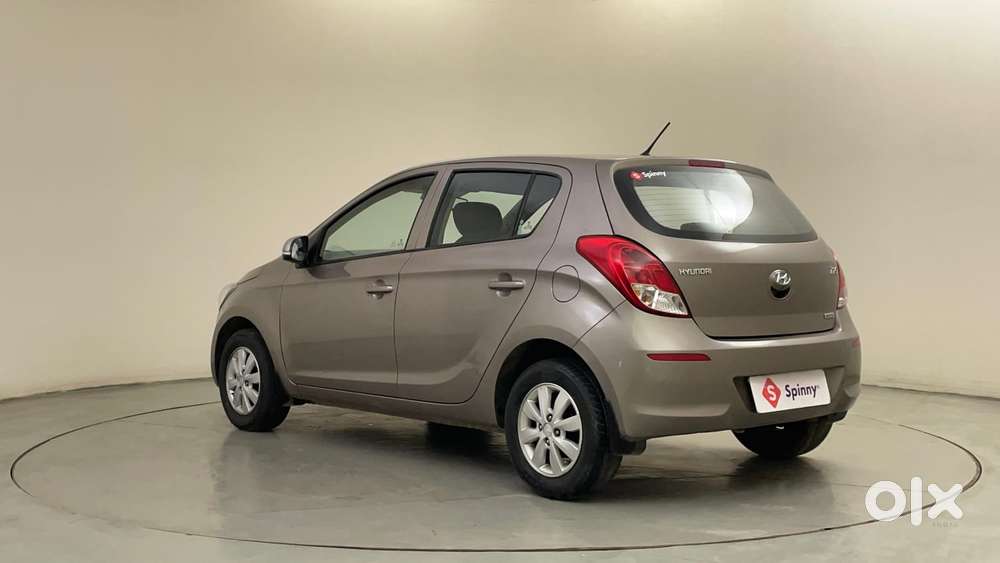 Hyundai I20 Sportz 1.2, 2012, Petrol