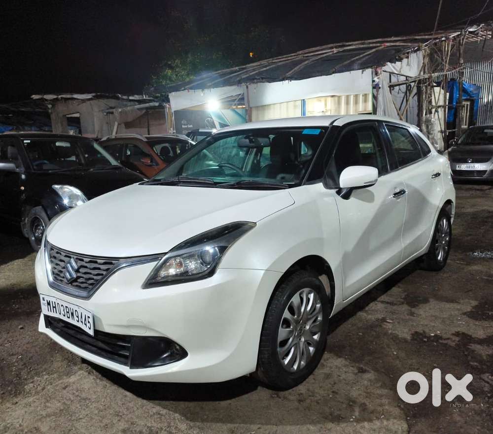 Maruti Suzuki Baleno 1.2 Alpha, 2015, Petrol