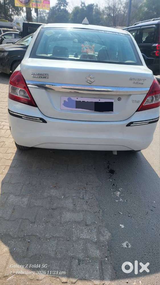 Maruti Suzuki Dzire 2017-2020 1.2 Lxi, 2018, Cng & Hybrids