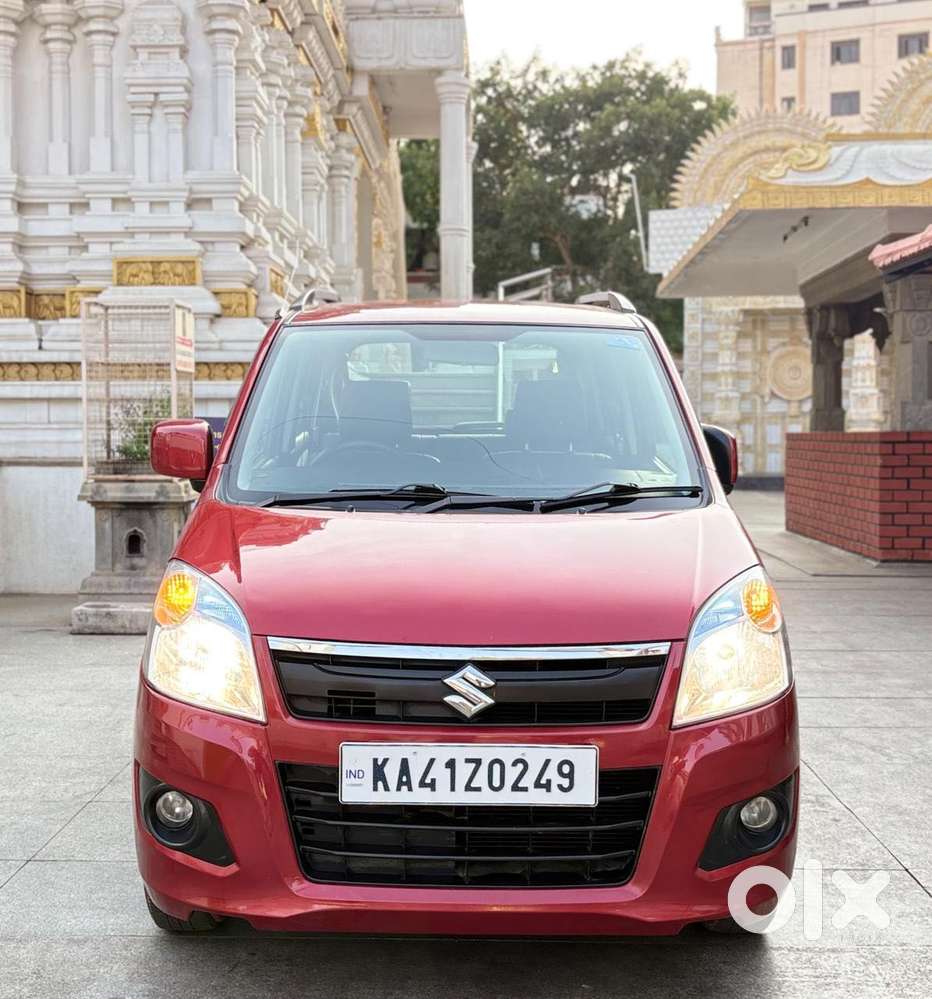 Maruti Suzuki Wagon R Vxi 1.0, 2014, Petrol