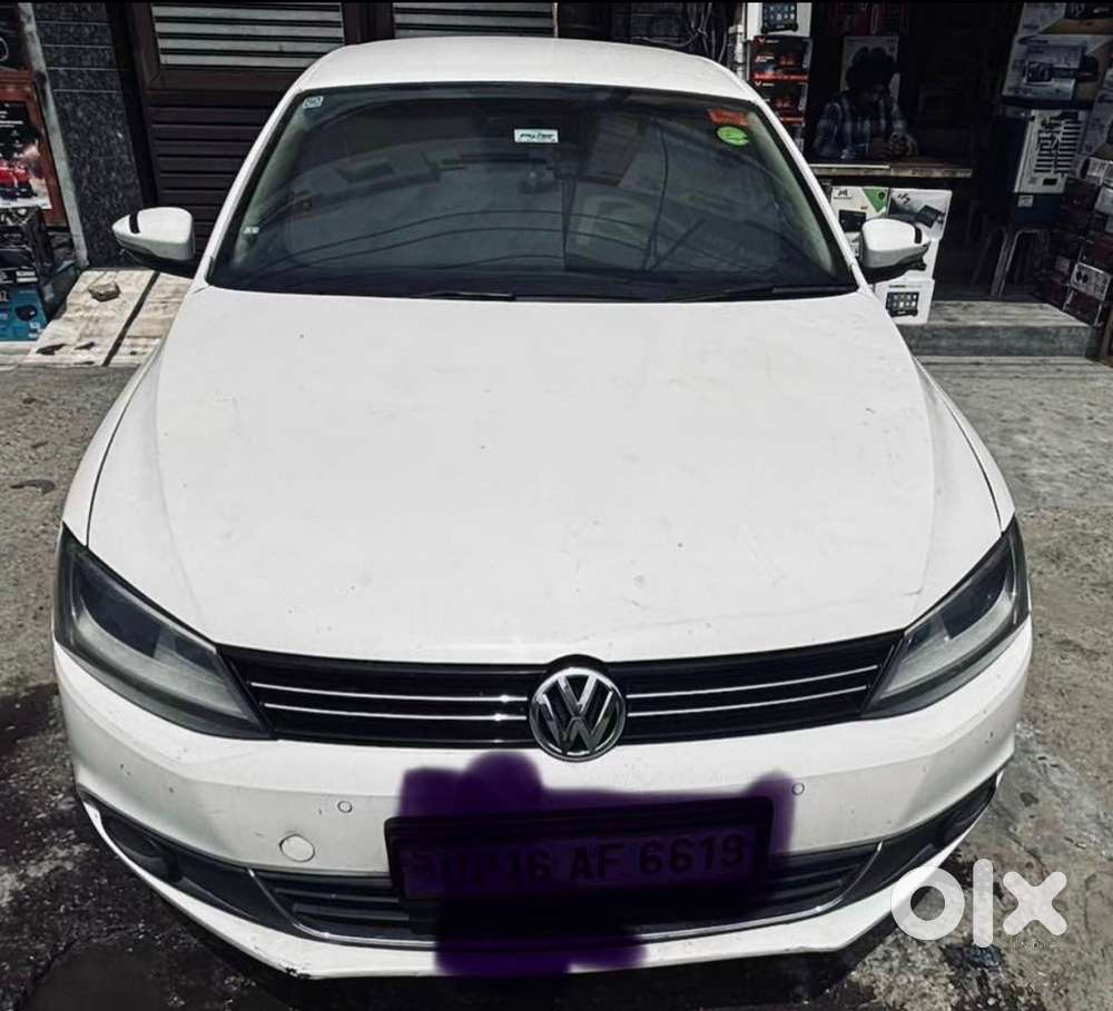 Volkswagen Jetta 2011 Diesel