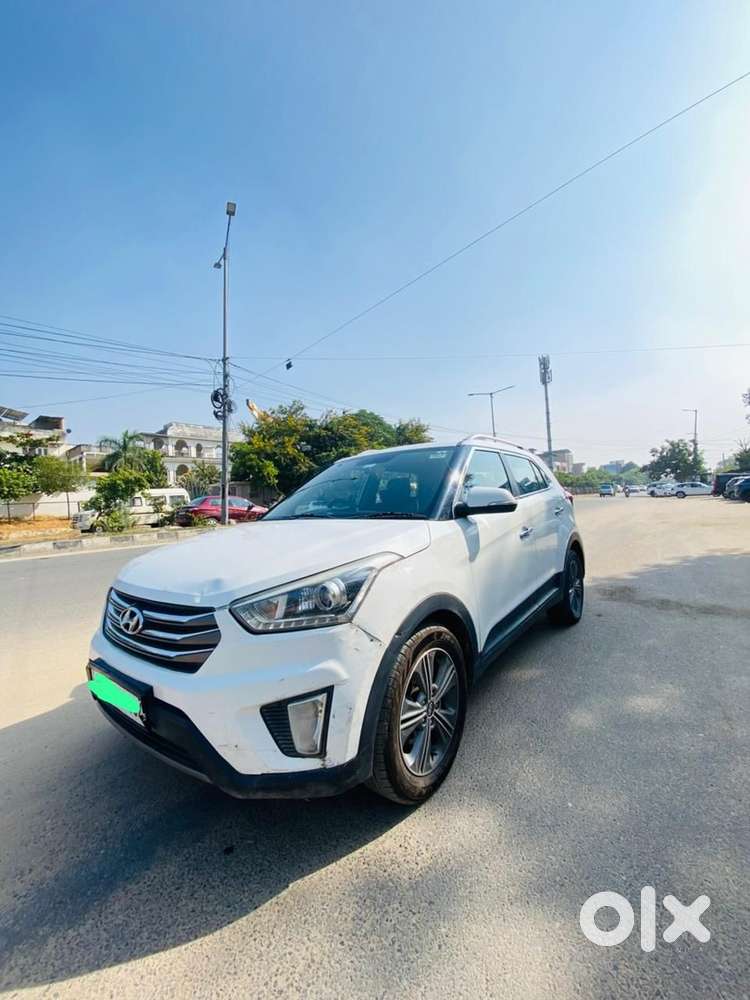 Hyundai Creta 2017 Diesel 69000 Km Driven