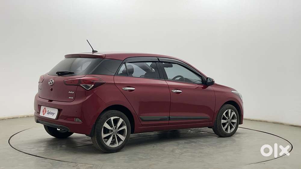 Hyundai Elite I20 Asta Option Diesel, 2017, Diesel