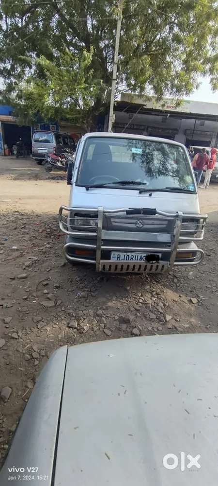 Maruti Suzuki Omni 2015