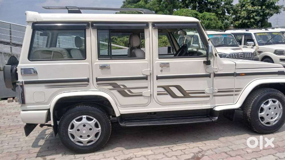Mahindra Bolero 1.5 B6, 2020