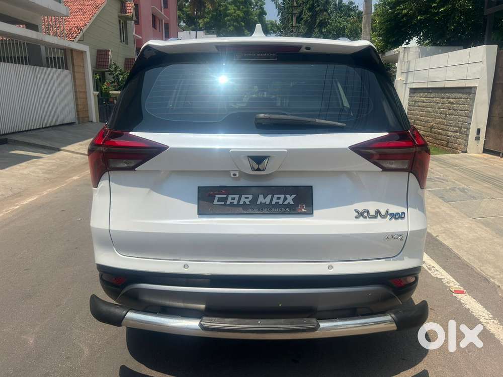 Mahindra Xuv700 2.2 Ax 7 Diesel At Luxury Pack Str Awd, 2023, Diesel