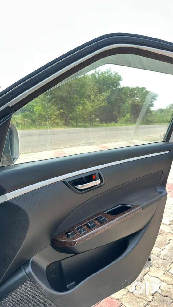 Maruti Suzuki Swift 2012