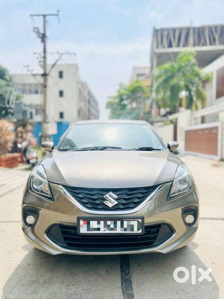 Maruti Suzuki Baleno 1.3 Delta, 2019, Petrol
