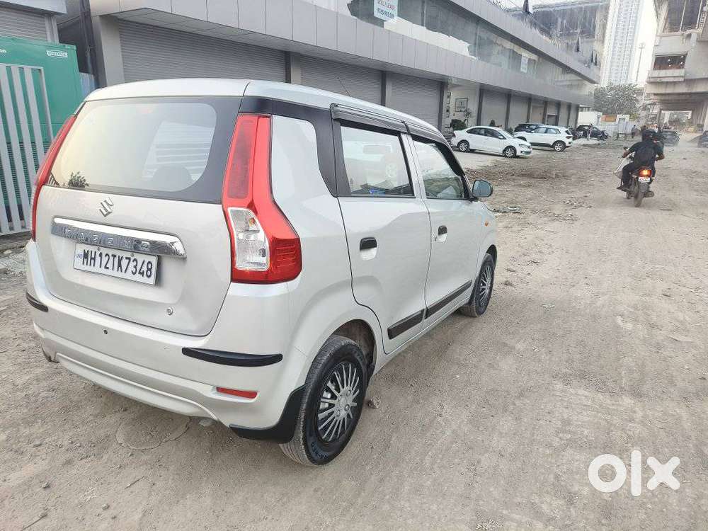 Maruti Suzuki Wagon R 1.0 2019-2022 Lxi (o), 2021, Cng & Hybrids
