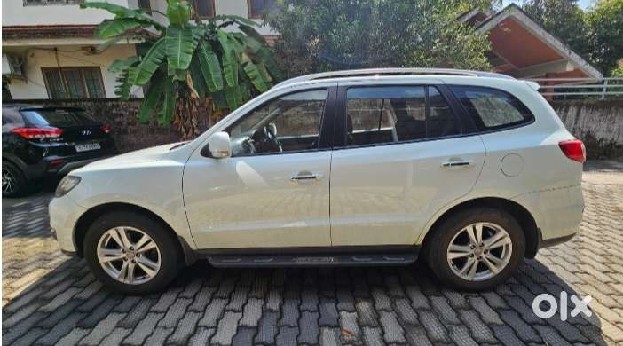 Hyundai Santa Fe 2009-2013 4x4 At, 2011, Diesel