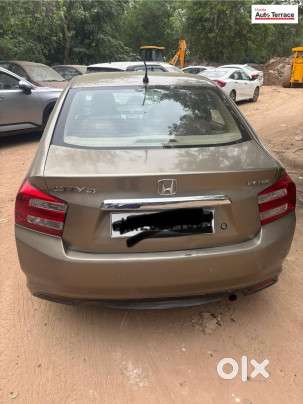 Honda City S Mt, 2013, Petrol