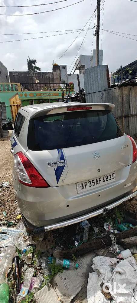 Maruti Suzuki Swift 2017 Diesel Well Maintained
