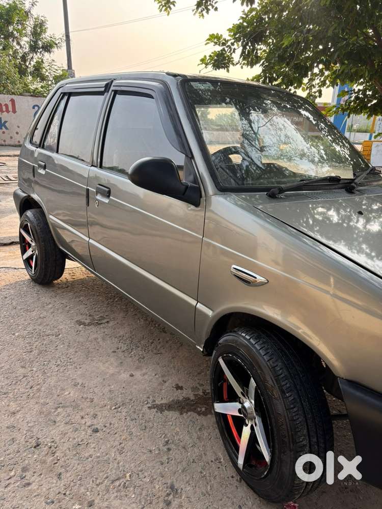 2011 Maruti Suzuki 800 Duo Std Lpg