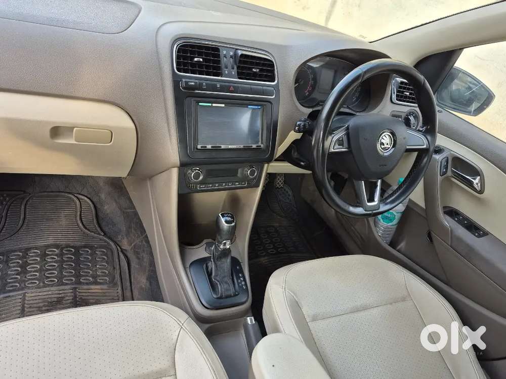 Skoda Rapid 1.5 Tdi 2016