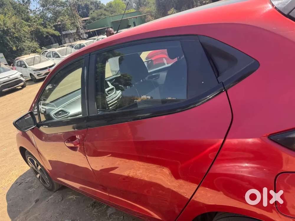 Tata Altroz Demo Car
