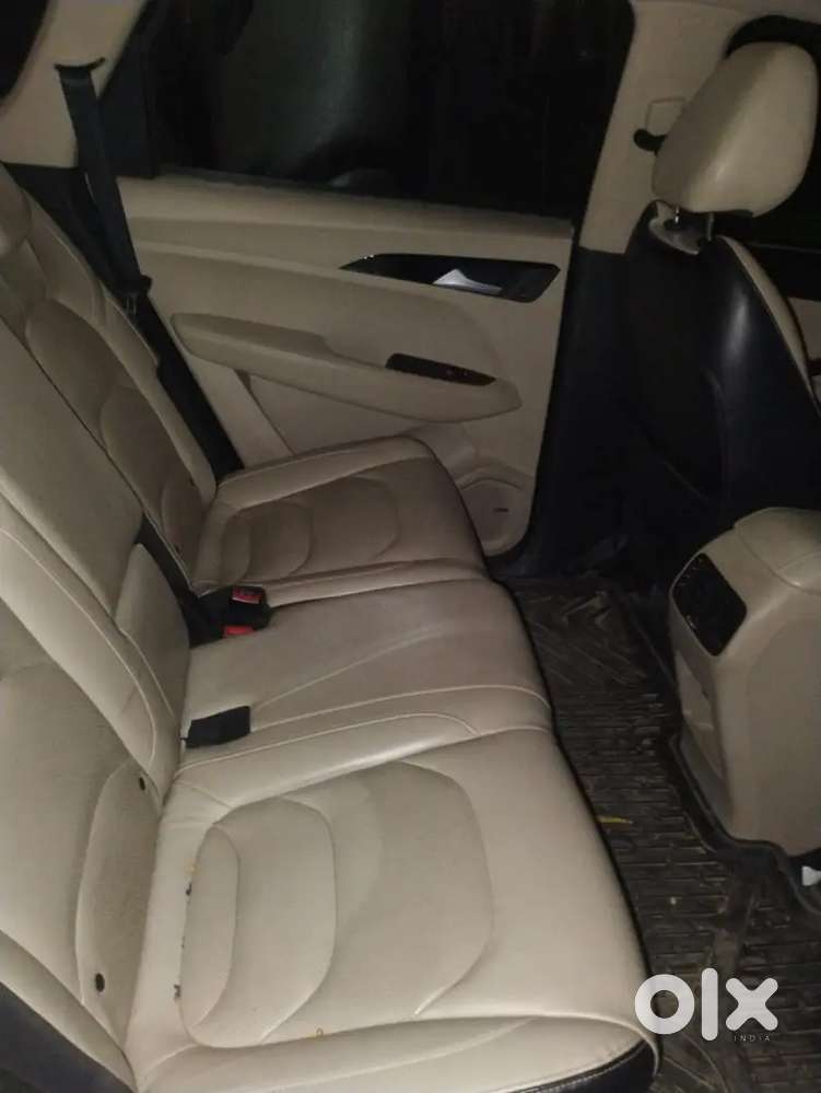 Mg Hector 2021 Petrol Well Maintained