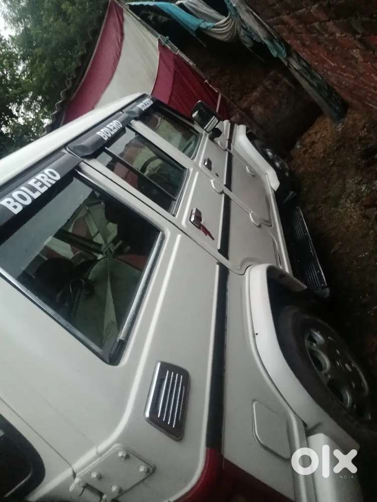 Mahindra Bolero 2017 Suv