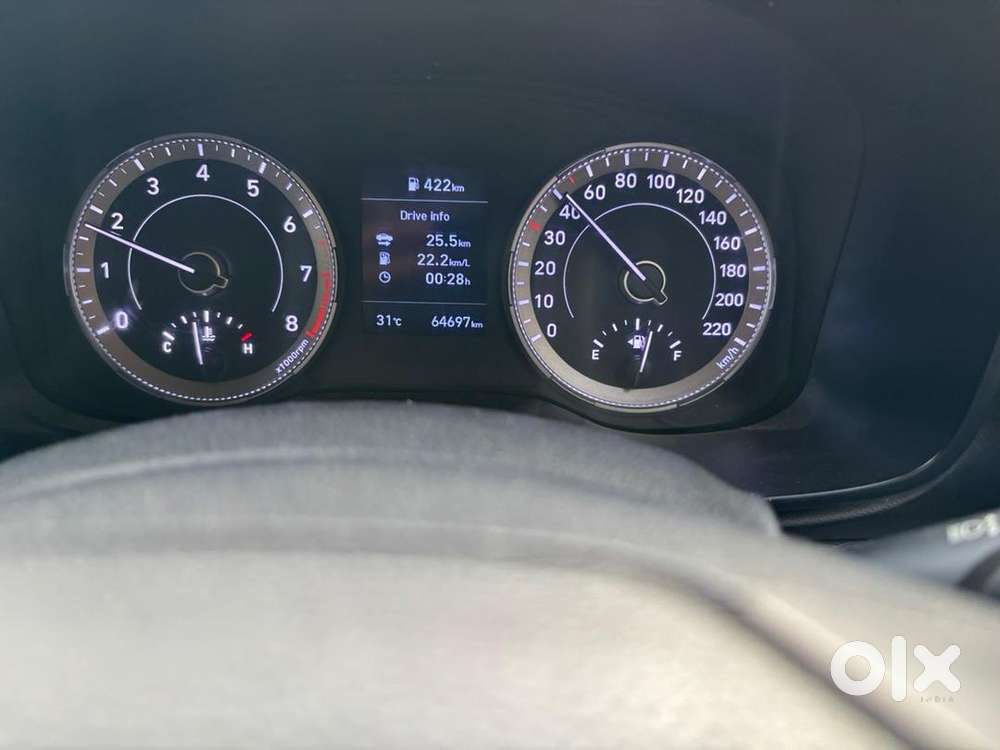 I Am Selling Hyundai Venue Sx (o) Mt Turbo 1.0 (petrol) In Gurgaon