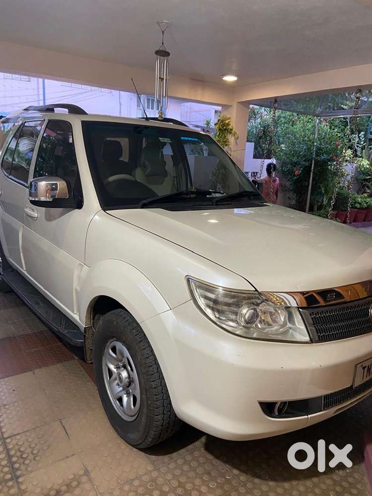 Tata Safari Storme Well Maintained Single Owner