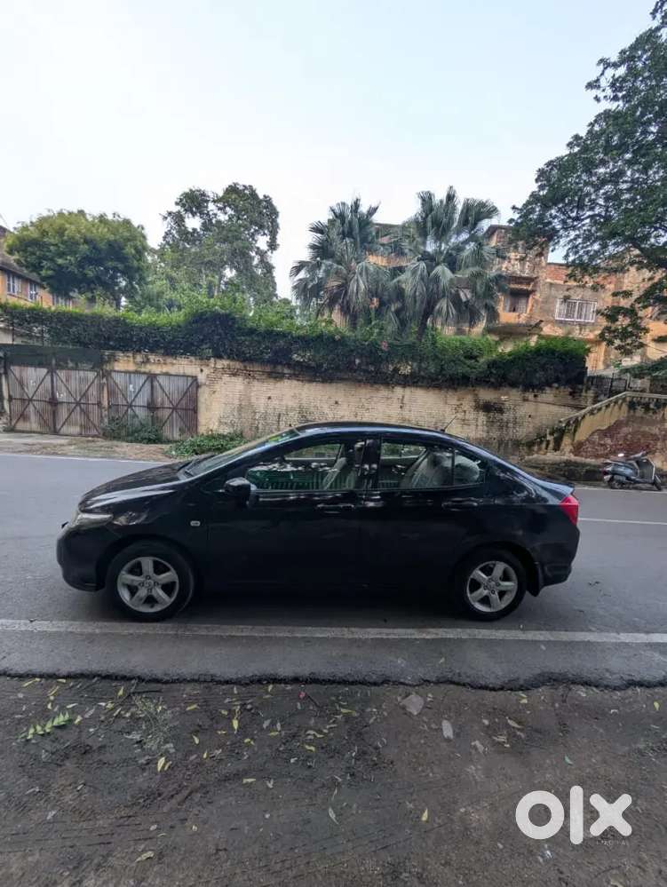 Honda City 2012 Petrol Well Maintained