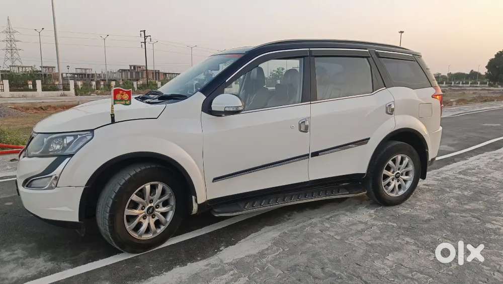 Mahindra Xuv500 Xclusive 2018