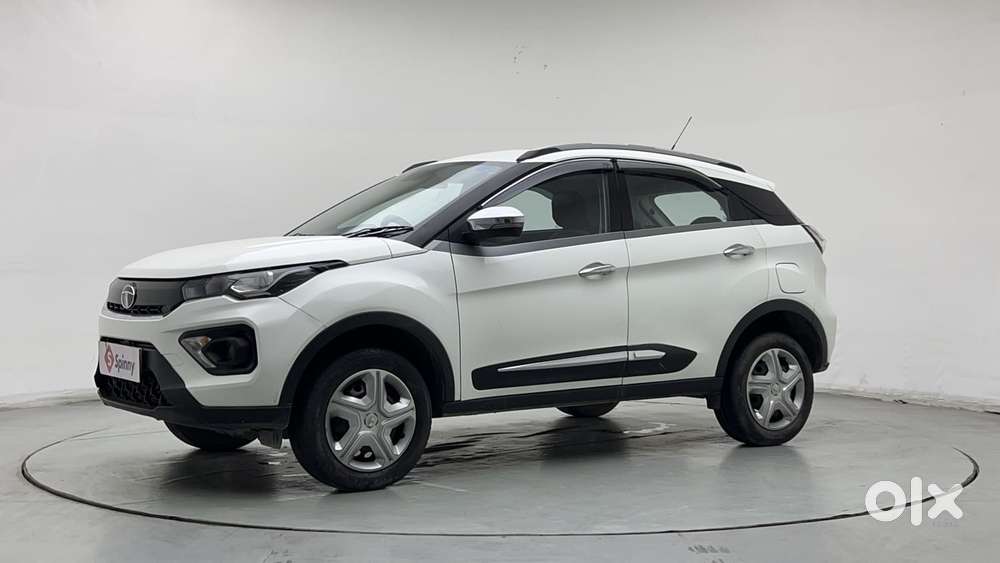 Tata Nexon 1.2 Revotron Xm (s), 2021, Petrol